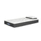 Giselle Bedding 18cm Mattress Medium Soft Single w/Pillows
