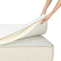 Giselle Bedding 27cm Flippable Mattress KING SINGLE DOUBLE-sided