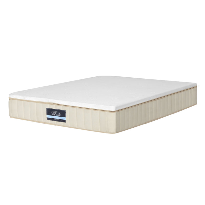 Giselle Bedding 27cm Flippable Mattress Single DOUBLE-sided