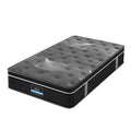 Giselle King Single Mattress 35cm Euro Top Graphene Cooling