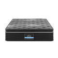 Giselle King Single Mattress 35cm Euro Top Graphene Cooling
