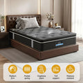 Giselle King Single Mattress 35cm Euro Top Graphene Cooling