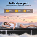 Giselle King Single Mattress 35cm Euro Top Graphene Cooling