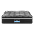 Giselle Queen Mattress 35cm Euro Top Graphene Cooling Medium Firm
