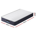 Giselle Single Mattress 20cm Pocket Spring