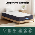 Giselle Single Mattress 20cm Pocket Spring