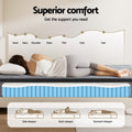 Giselle 26cm DOUBLE Latex Foam Mattress
