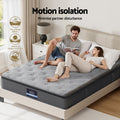 Giselle 26cm KING Latex Foam Mattress