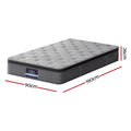 Giselle Single Mattress 26cm Latex Foam