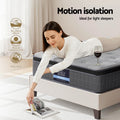Giselle Single Mattress 26cm Latex Foam