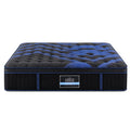 Giselle 34cm Queen Hybrid Mattress with Cooling Gel Memory Foam and Edge Support