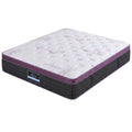 Giselle King Euro Top Mattress Firm Pocket Spring Edge Support