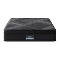 35cm Giselle Mattress King Bed Bamboo Pocket Firm Foam