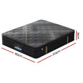 Giselle 35cm King Bed Mattress Bamboo Pocket Foam Firm