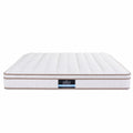 Giselle 20cm Firm Queen Mattress Pocket Spring for Bedroom or Guest Room