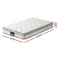 Giselle Mattress Queen Size 22cm