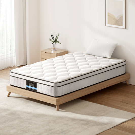Giselle Single Mattress 22cm Memory Foam