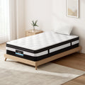 Giselle Mattress 30cm King Single Depth Memory Foam
