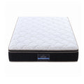 Giselle 35cm King Mattress Firm with Copper Memory Foam and Edge Support