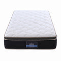 Giselle 35cm Single Mattress Firm with Copper Memory Foam and Edge Support
