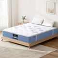 Giselle 25cm King Bed Pocket Spring Mattress