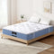 Giselle 25cm King Bed Pocket Spring Mattress