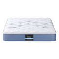 Giselle 25cm King Bed Pocket Spring Mattress