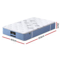 Giselle 25cm King Single Pocket Spring Mattress