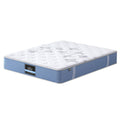 Giselle Queen Bed Mattress 25cm Pocket Spring