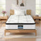 Giselle Single Mattress 30cm Pocket Spring Euro Top Medium Firm