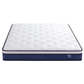 Levitex Double Mattress 23CM With Pocket Spring & Cooling Gel Foam, Medium-Firm Full-Body Support, Mattresses In A Box