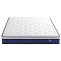 Levitex King Mattress 23CM With Pocket Spring & Cooling Gel Foam, Medium-Firm Full-Body Support, Mattresses In A Box