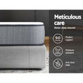 Giselle 23cm Extra Firm Mattress KING SINGLE