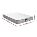 Giselle Bedding 23cm Extra Firm QUEEN Mattress