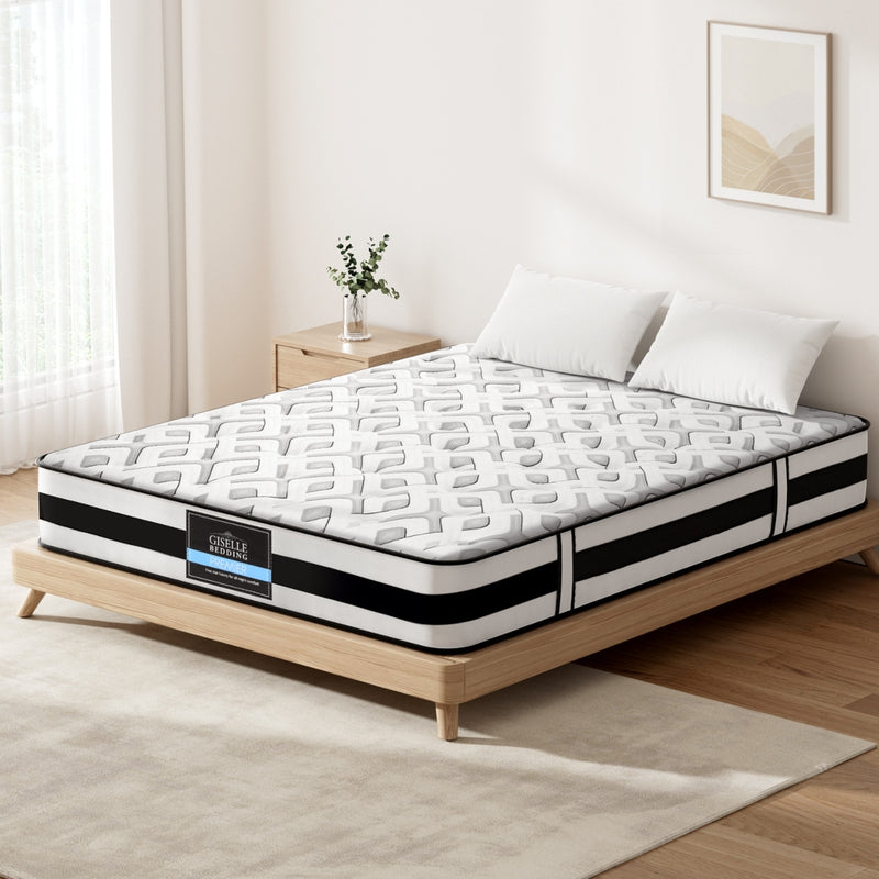 Giselle 24cm Super Firm DOUBLE Mattress