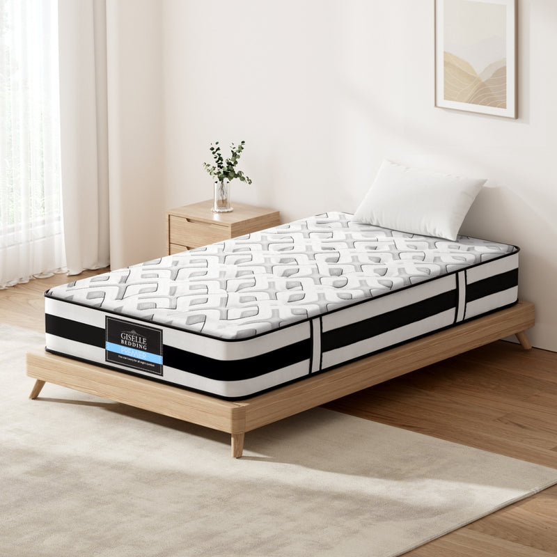 Giselle 24cm Super Firm Single Mattress