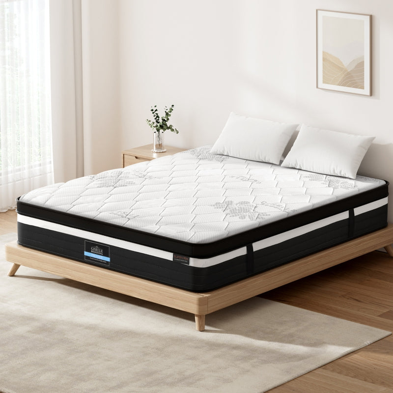 Giselle Bedding 28cm Super Firm KING Mattress