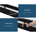 Giselle Bedding 28cm Super Firm KING Mattress