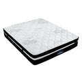 Giselle Bedding 28cm Super Firm Mattress KING SINGLE