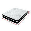 Giselle Bedding 28cm Super Firm Mattress KING SINGLE