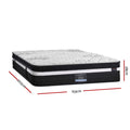Giselle 28cm Super Firm QUEEN Mattress