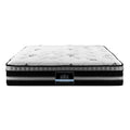 Giselle Galaxy Euro Top Cool Gel Pocket Spring Mattress DOUBLE 35cm