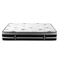 Giselle Galaxy Euro Top Cool Gel Pocket Spring Mattress DOUBLE 35cm