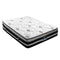Giselle Galaxy Cool Gel Pocket Spring Mattress KING 35cm Euro Top