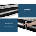 Giselle Galaxy Cool Gel Pocket Spring Mattress KING 35cm Euro Top