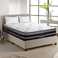 Giselle Galaxy Cool Gel Pocket Spring Mattress KING 35cm Euro Top