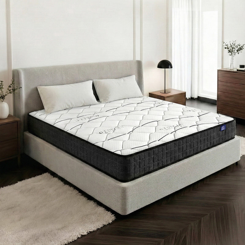 Giselle 16cm QUEEN Mattress Medium Firm