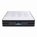 Giselle Bedding 7-Zone Double Mattress 36cm Double Firmness Cooling Gel Memory Foam with Pocket Spring