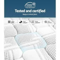Giselle Cool Gel Memory Foam Mattress 36cm KING SINGLE