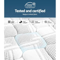 Giselle 36cm Cool Gel Memory Foam KING SINGLE Mattress